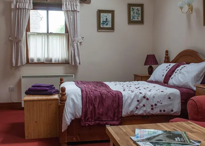 Beautiful 1-Bed Cottage In Trellech