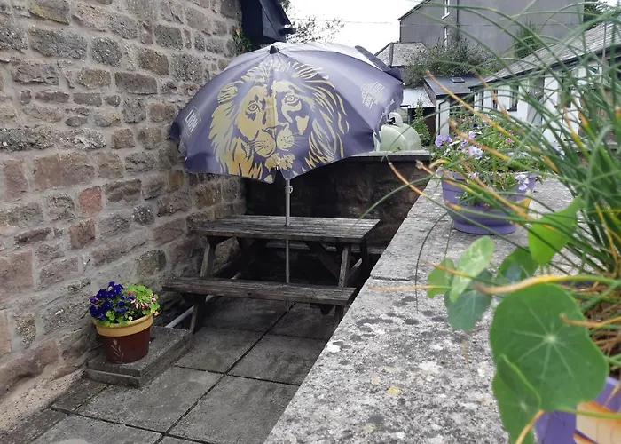 Beautiful 1-Bed Cottage In Trellech