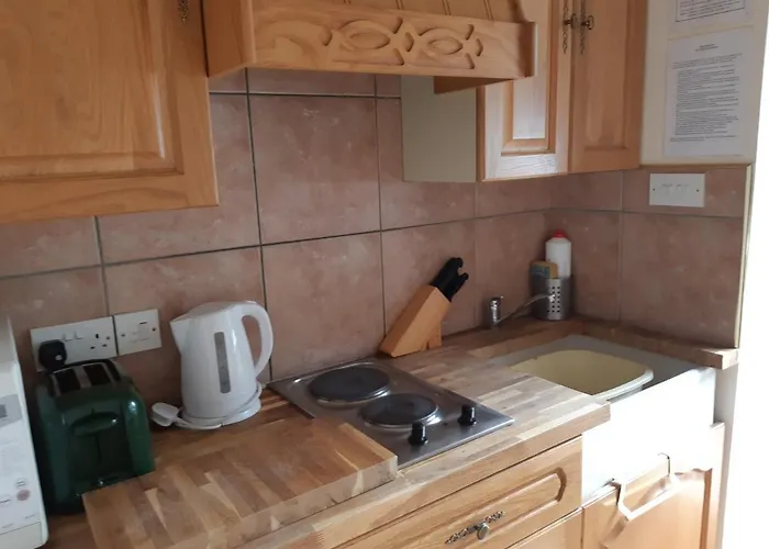 Beautiful 1-Bed Cottage In Trellech